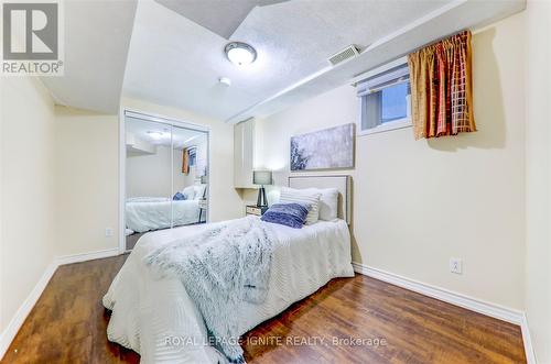 4010 Ellesmere Road, Toronto, ON - Indoor Photo Showing Bedroom