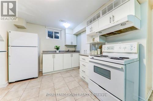 4010 Ellesmere Road, Toronto, ON - Indoor Photo Showing Kitchen