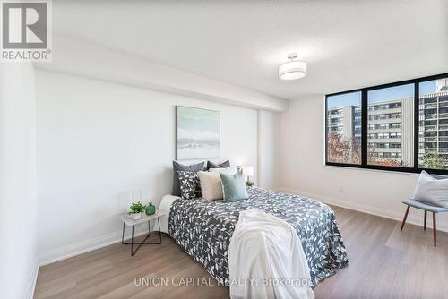 611 - 2350 Bridletowne Circle, Toronto, ON - Indoor Photo Showing Bedroom