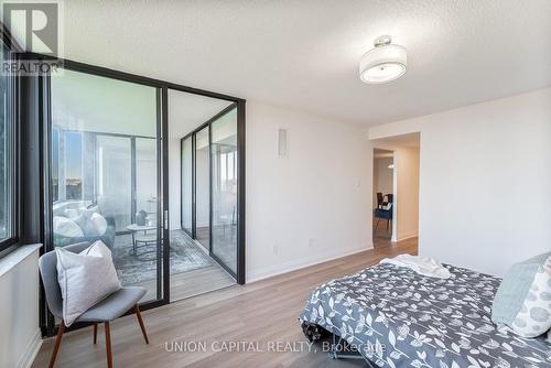 611 - 2350 Bridletowne Circle, Toronto, ON - Indoor Photo Showing Bedroom