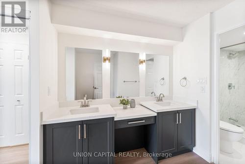 611 - 2350 Bridletowne Circle, Toronto, ON - Indoor Photo Showing Bathroom