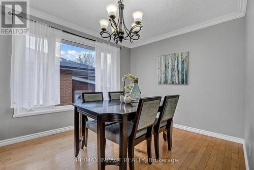 348 Ridgeway Avenue, Oshawa, ON - Indoor Photo Showing Dining Room