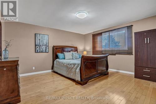 348 Ridgeway Avenue, Oshawa, ON - Indoor Photo Showing Bedroom