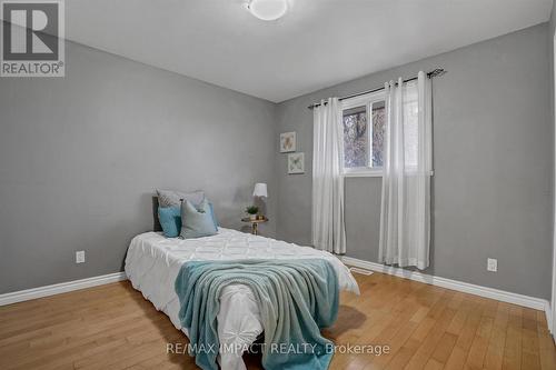 348 Ridgeway Avenue, Oshawa, ON - Indoor Photo Showing Bedroom