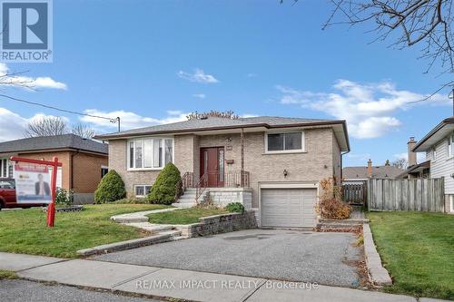 348 Ridgeway Avenue, Oshawa, ON - Outdoor