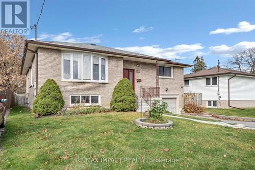 348 Ridgeway Avenue, Oshawa, ON - Outdoor