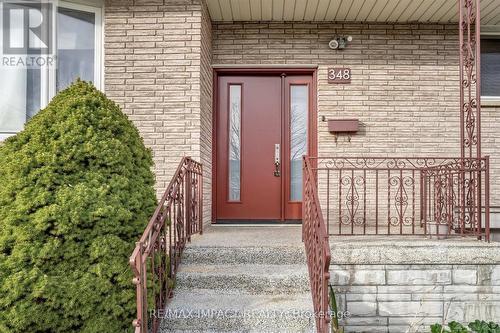 348 Ridgeway Avenue, Oshawa, ON - Outdoor