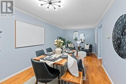 314 Dickens Drive, Oshawa, ON - Indoor Photo Showing Dining Room