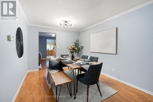 314 Dickens Drive, Oshawa, ON - Indoor Photo Showing Dining Room