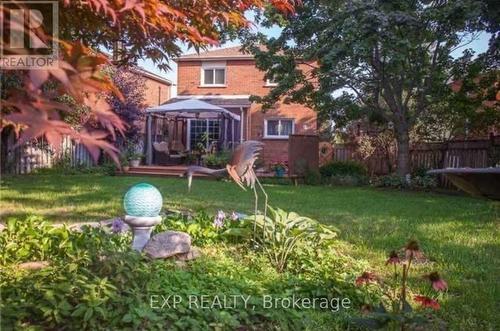 16 Old Colony Drive, Whitby, ON - Outdoor