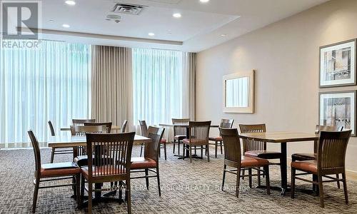 726 - 18 Mondeo Drive, Toronto, ON - Indoor Photo Showing Dining Room