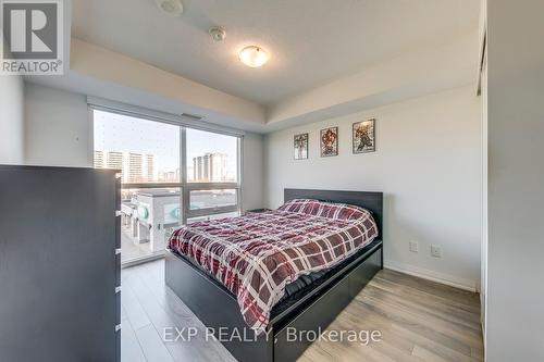 314 - 30 Meadowglen Place, Toronto, ON - Indoor Photo Showing Bedroom