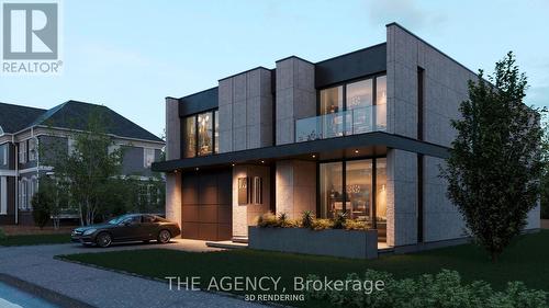 14 Brookfield Road, Toronto, ON - Outdoor