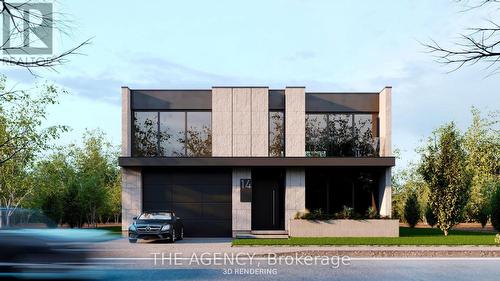 14 Brookfield Road, Toronto, ON - Outdoor