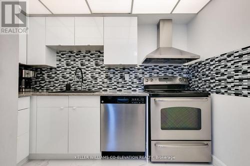 1506 - 40 Scollard St Street, Toronto, ON - Indoor Photo Showing Kitchen