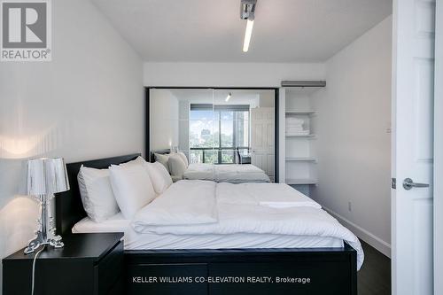 1506 - 40 Scollard St Street, Toronto, ON - Indoor Photo Showing Bedroom