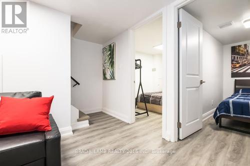 11 St. Patricks Square, Toronto, ON - Indoor Photo Showing Bedroom