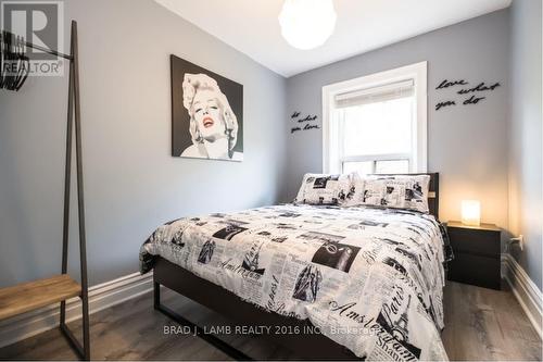 11 St. Patricks Square, Toronto, ON - Indoor Photo Showing Bedroom