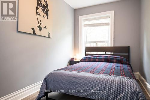 11 St. Patricks Square, Toronto, ON - Indoor Photo Showing Bedroom