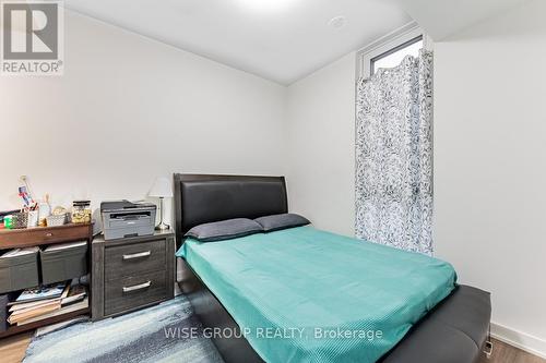 825 - 30 Tretti Way, Toronto, ON - Indoor Photo Showing Bedroom