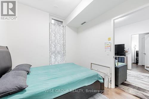 825 - 30 Tretti Way, Toronto, ON - Indoor Photo Showing Bedroom