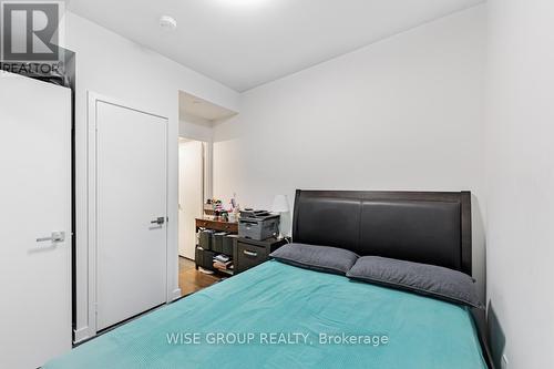 825 - 30 Tretti Way, Toronto, ON - Indoor Photo Showing Bedroom