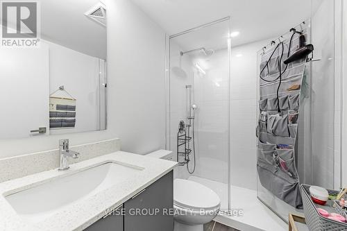 825 - 30 Tretti Way, Toronto, ON - Indoor Photo Showing Bathroom