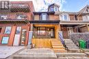 770 Pape Avenue, Toronto, ON  - Outdoor With Facade 