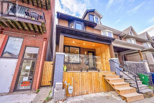 770 Pape Avenue, Toronto, ON - Outdoor