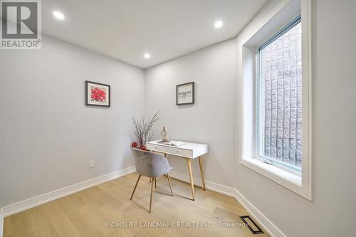 770 Pape Avenue, Toronto, ON - Indoor