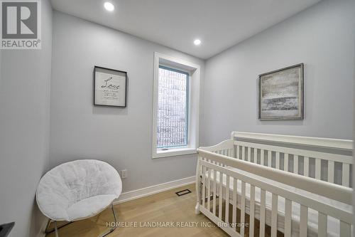 770 Pape Avenue, Toronto, ON - Indoor Photo Showing Bedroom