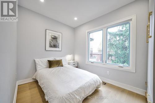 770 Pape Avenue, Toronto, ON - Indoor Photo Showing Bedroom