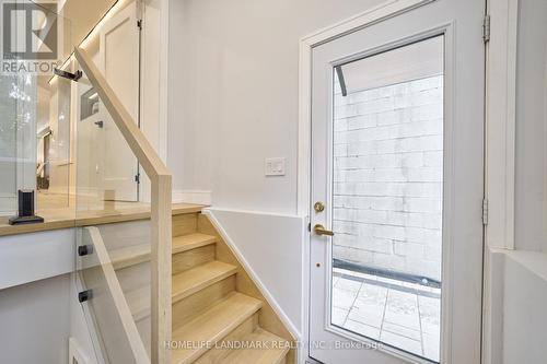 770 Pape Avenue, Toronto, ON - Indoor