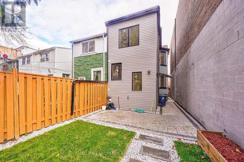 770 Pape Avenue, Toronto, ON - Outdoor With Exterior