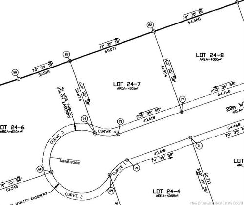 Lot 24-7 134 Rte, Bouctouche, NB 