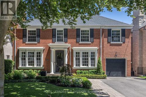 149 Dinnick Crescent, Toronto, ON - Outdoor With Facade