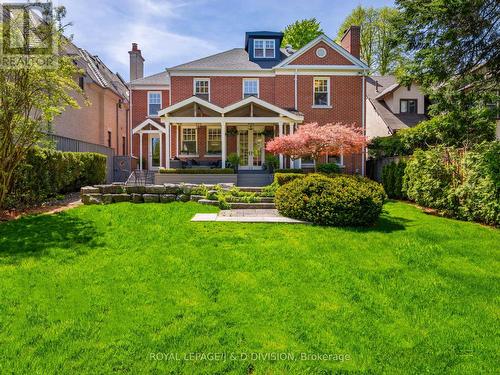 149 Dinnick Crescent, Toronto, ON - Outdoor With Deck Patio Veranda