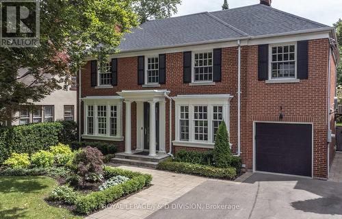 149 Dinnick Crescent, Toronto, ON - Outdoor With Facade