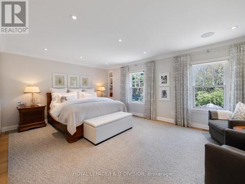 149 Dinnick Crescent, Toronto, ON - Indoor Photo Showing Bedroom