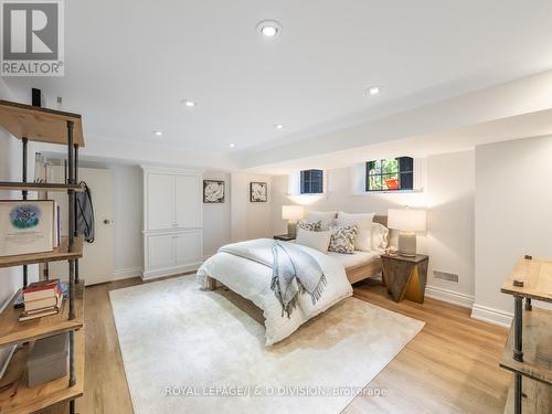 149 Dinnick Crescent, Toronto, ON - Indoor Photo Showing Bedroom