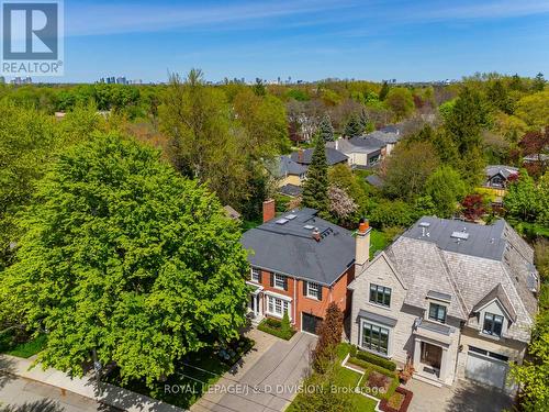 149 Dinnick Crescent, Toronto, ON - Outdoor With View