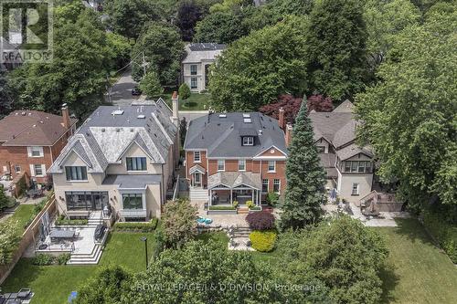 149 Dinnick Crescent, Toronto, ON - Outdoor With Deck Patio Veranda