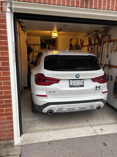 149 Dinnick Crescent, Toronto, ON - Indoor Photo Showing Garage