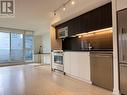 301 - 85 Queens Wharf Road, Toronto, ON  - Indoor Photo Showing Kitchen 