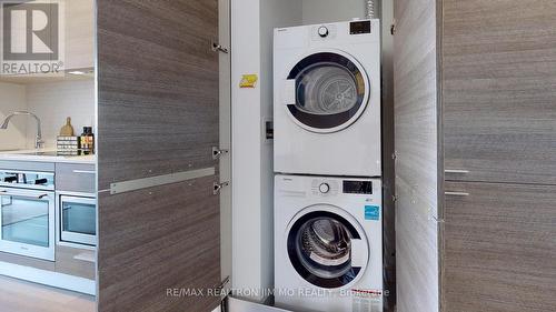 509 - 3 Gloucester Street, Toronto, ON - Indoor Photo Showing Laundry Room