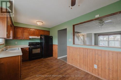 58 - 92 Stroud Crescent, London, ON - Indoor Photo Showing Kitchen