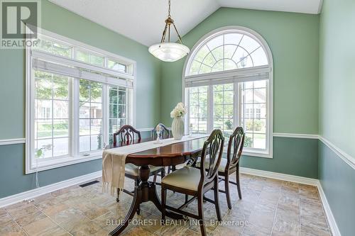 145 - 2025 Meadowgate Boulevard, London, ON - Indoor Photo Showing Dining Room