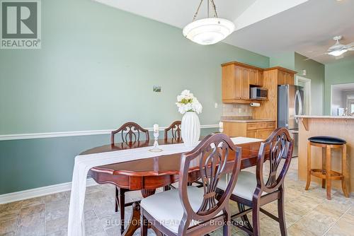 145 - 2025 Meadowgate Boulevard, London, ON - Indoor Photo Showing Dining Room