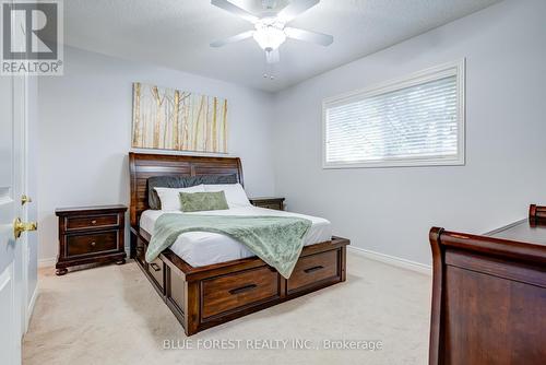 145 - 2025 Meadowgate Boulevard, London, ON - Indoor Photo Showing Bedroom