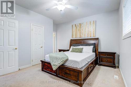 145 - 2025 Meadowgate Boulevard, London, ON - Indoor Photo Showing Bedroom